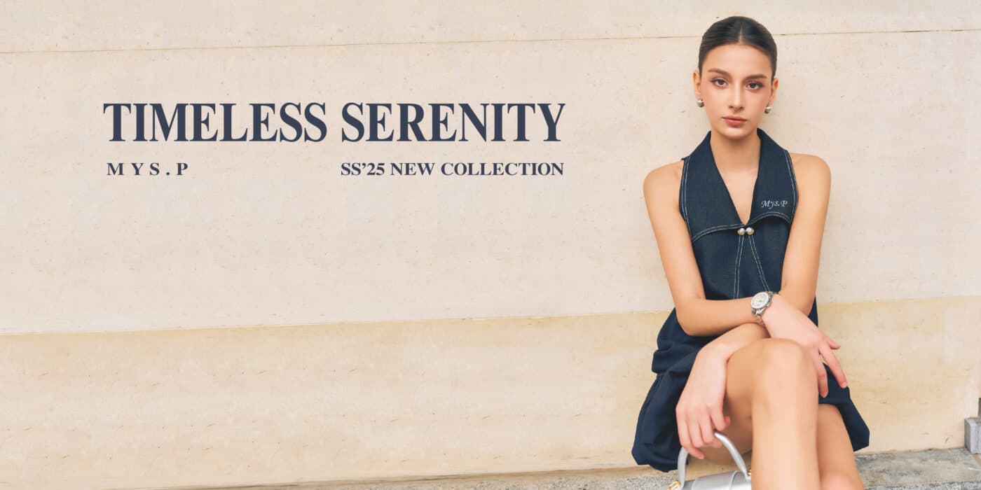 Timeless Serenity