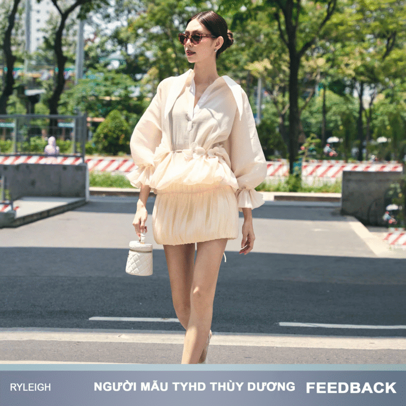 Model TYHD Thùy Dương