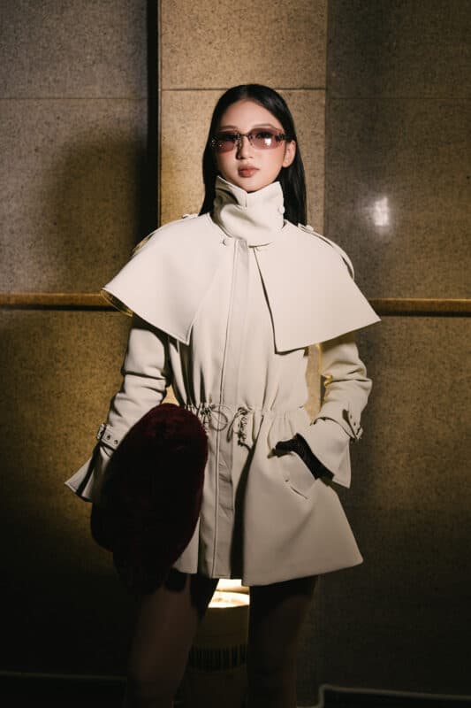 Model Nàng Thơ