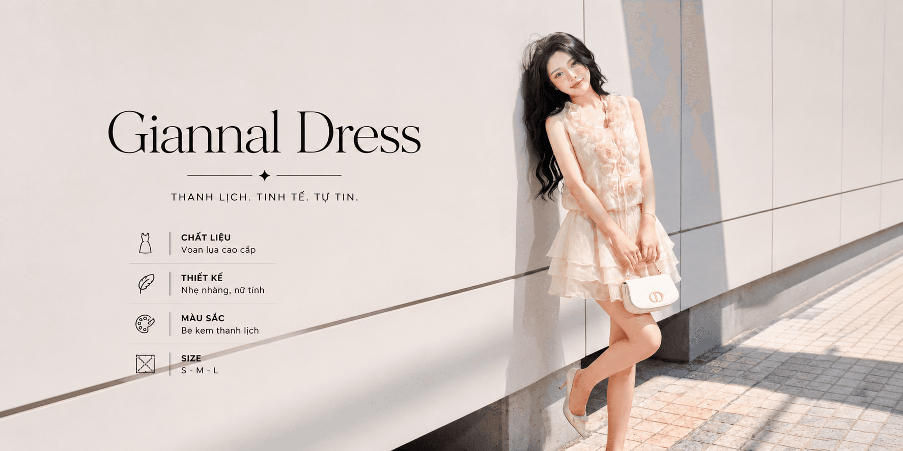 Gianna Dress