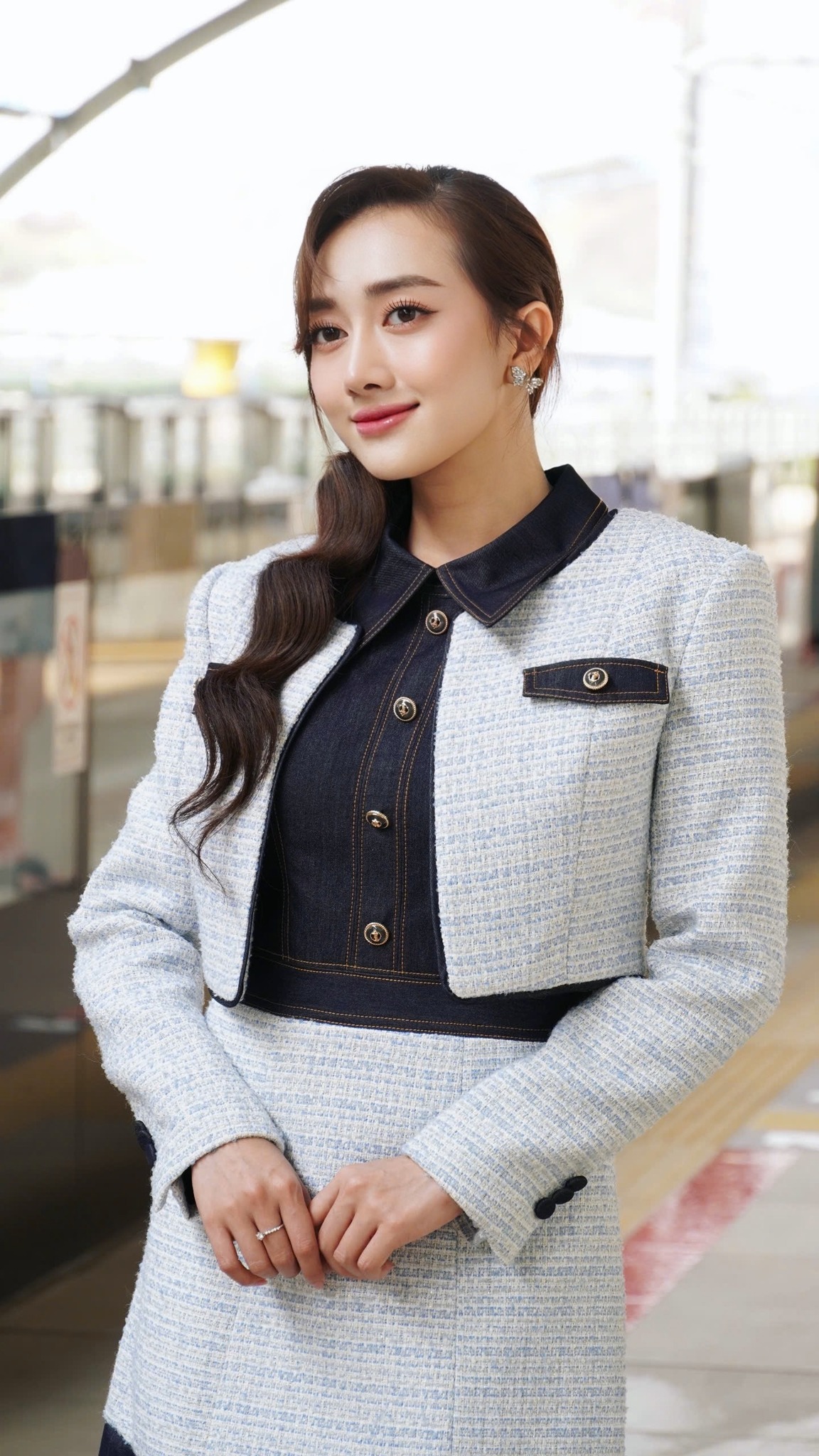 Actress Phương Lan