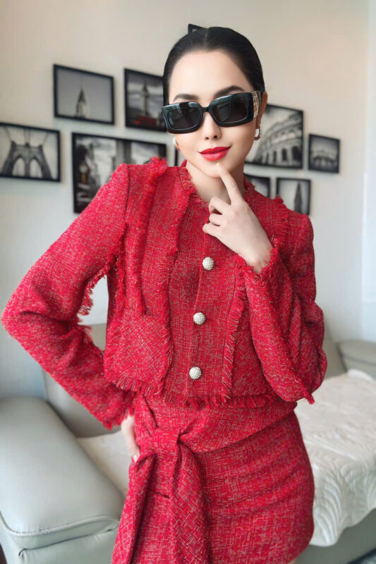 Actress Tường Vi