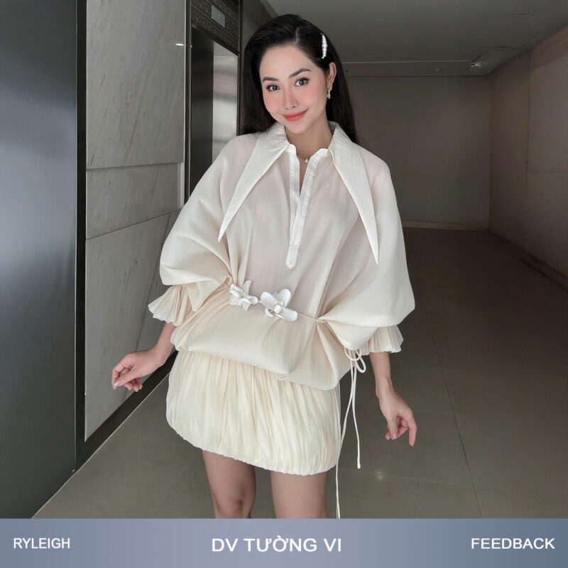 Actress Tường Vi