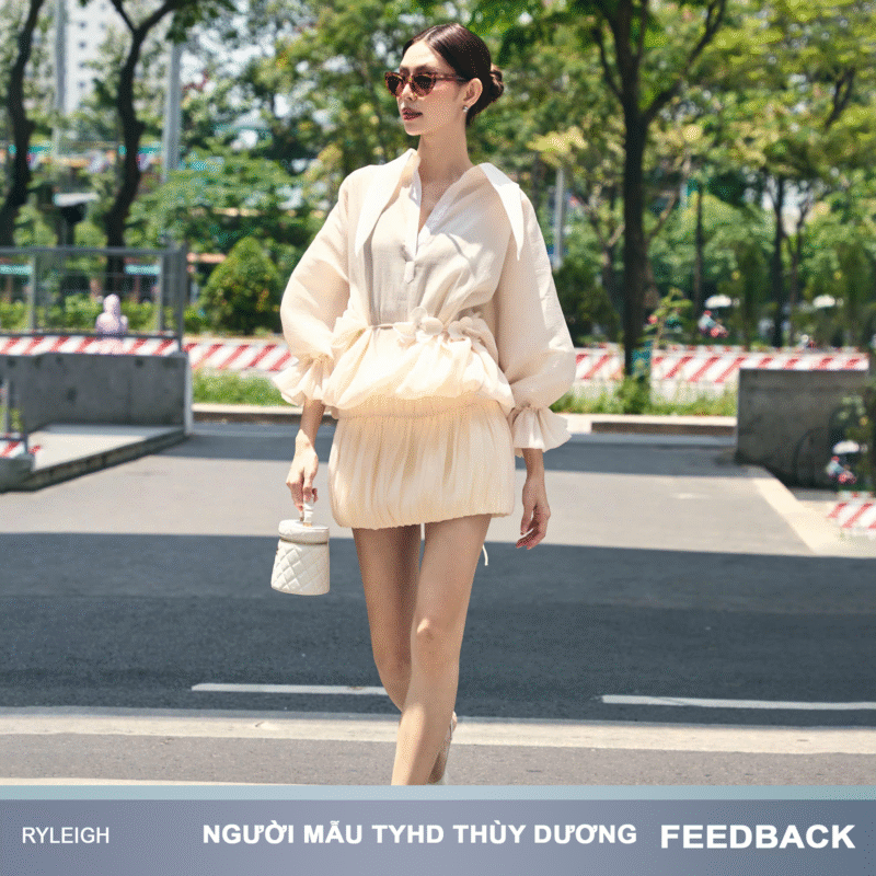 Model TYHD Thùy Dương