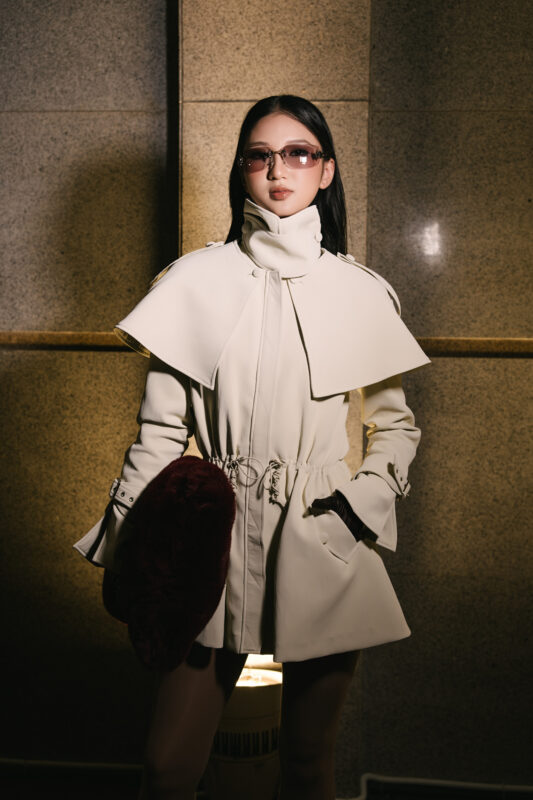 Model Nàng Thơ